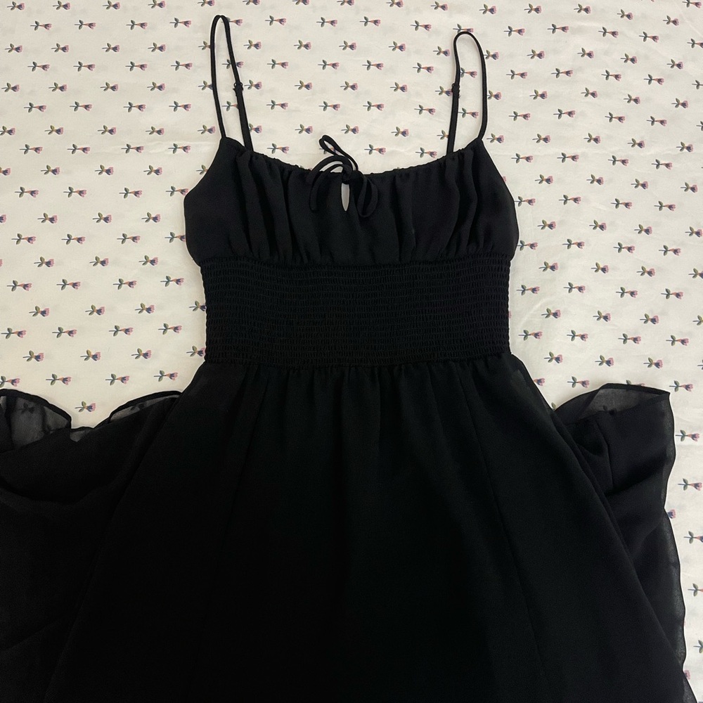 Aritzia Wilfred Genoa Dress